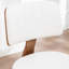 Tabourets de bar et de tabouret pivotants rembourrés Modern-113272206