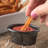 Melamine Smooth Oval Sauce Ramekin, 2 oz-13932013