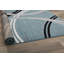 Tolchester Abstract Blue/Grey/Black Area Rug-33380137