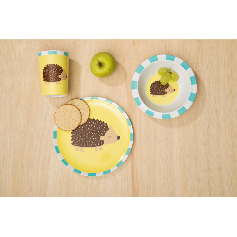 Brenda Piece Melamine Dinnerware Set