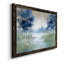 Birch River - Peinture sur toile encadrée-252710950-252710952