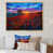 Gold Floater Framed 