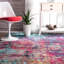 Emmitt Abstract Area Rug-571820491