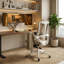 Fauteuil de bureau ergonomique Norberta Home-1085021498-1085021497