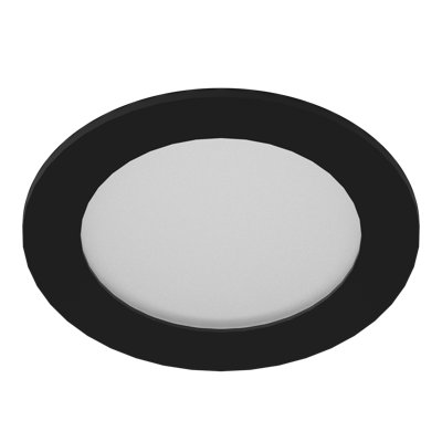 Garniture encastrée 3 po Eco-Downlight