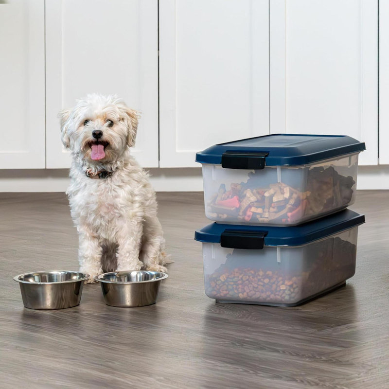 Contenant pour nourriture pour animaux WeatherPro Airtight