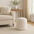 Bryttney Faux Leather Ottoman-1818879449
