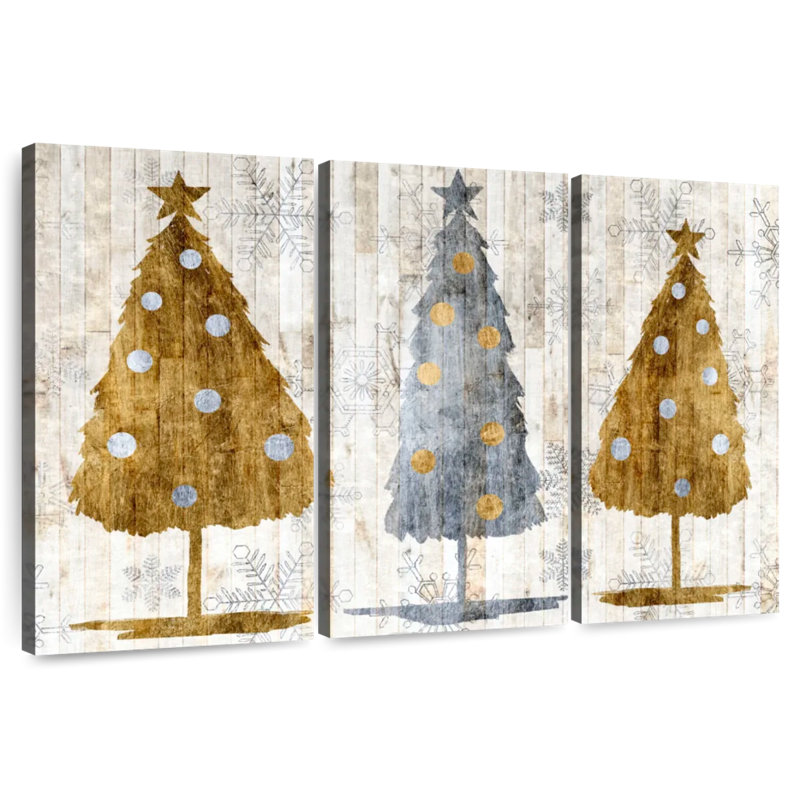 Collection sophistiquée de Noël A, H 32 po x l 50 po