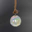 Solid Colour Glass Lighted Bauble-975867007