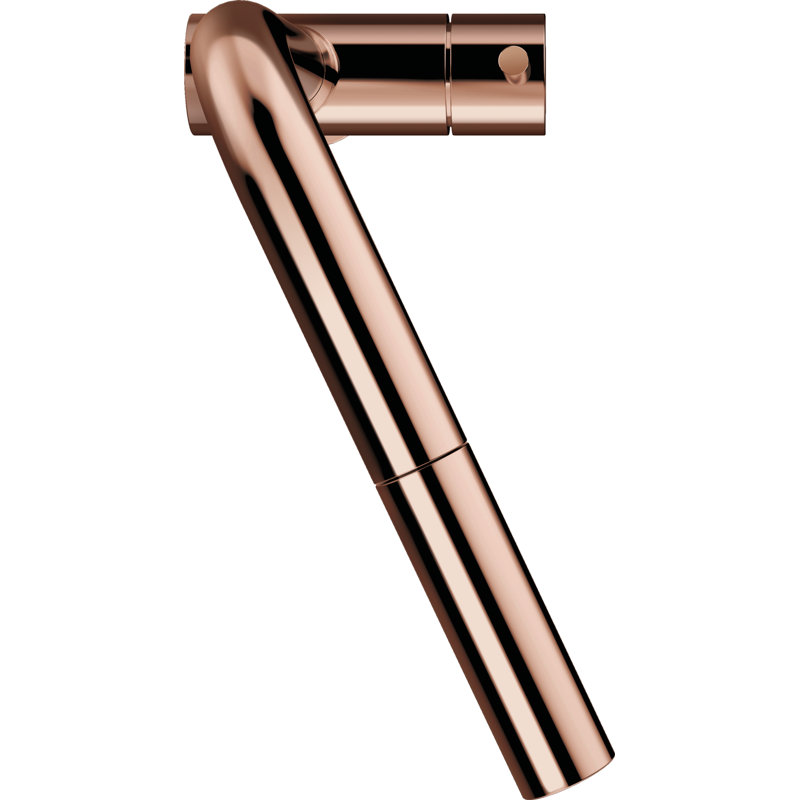 Schock Single Lever Monobloc Tap, Copper