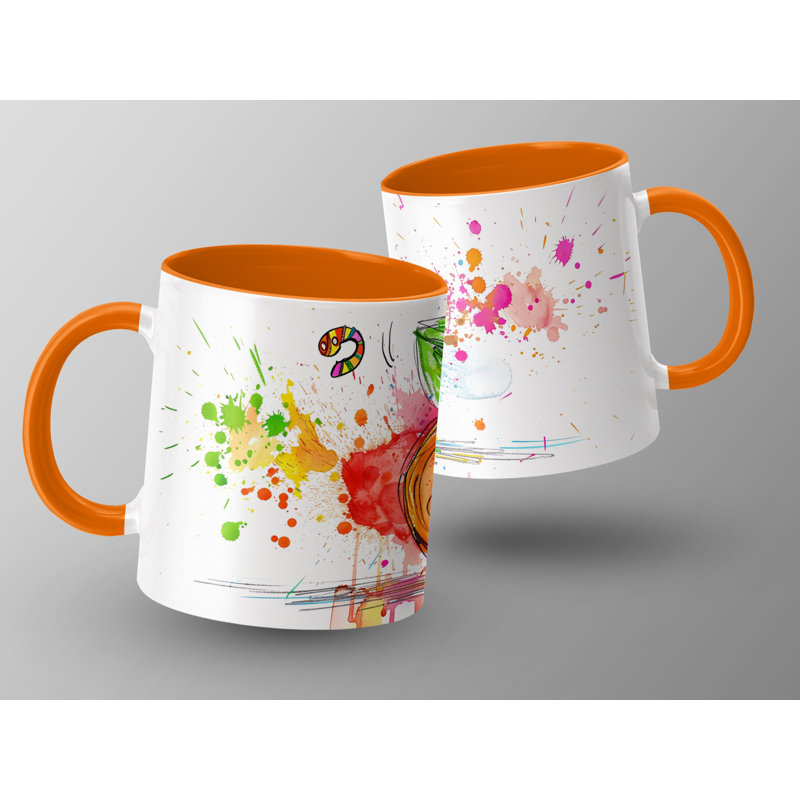 Ceramic Coffee Mug