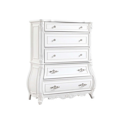 Commode 5 tiroirs Opulence