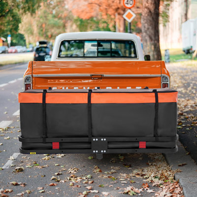 Hitch Cargo Carrier