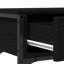 Console Table, Metal 100 Cm Shelving-1276165077