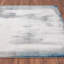 Tapis gris / bleu Elkmont-114282975