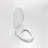 Taranto Elongated Toilet Seat and Lid