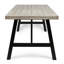 BETTINA DINING SET-(3 PCS)