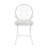 Felan Metal Accent Stool-233423187-209450046