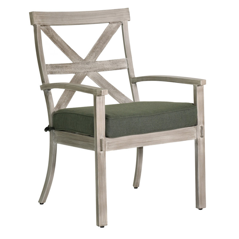 Antler Hill Outdoor Dining Armchair