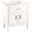 Southerk 70-In X 24-In Linen Tower-65971666