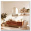 Miroir mural pour salle de bain-964169254