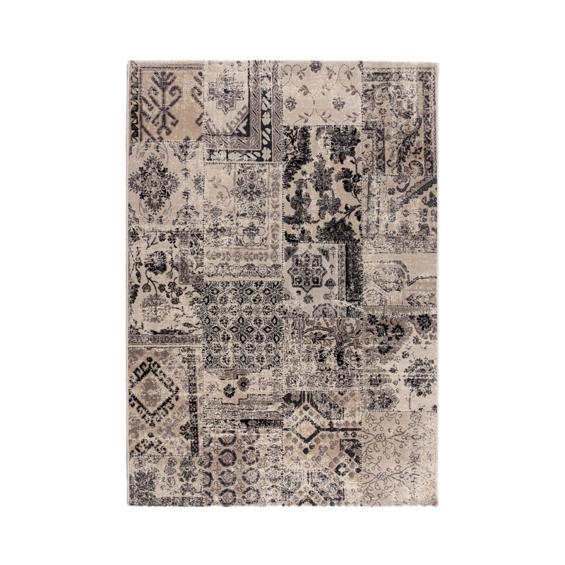 Mapes Rectangle Area Rug, Rectangle 290 x 200cm