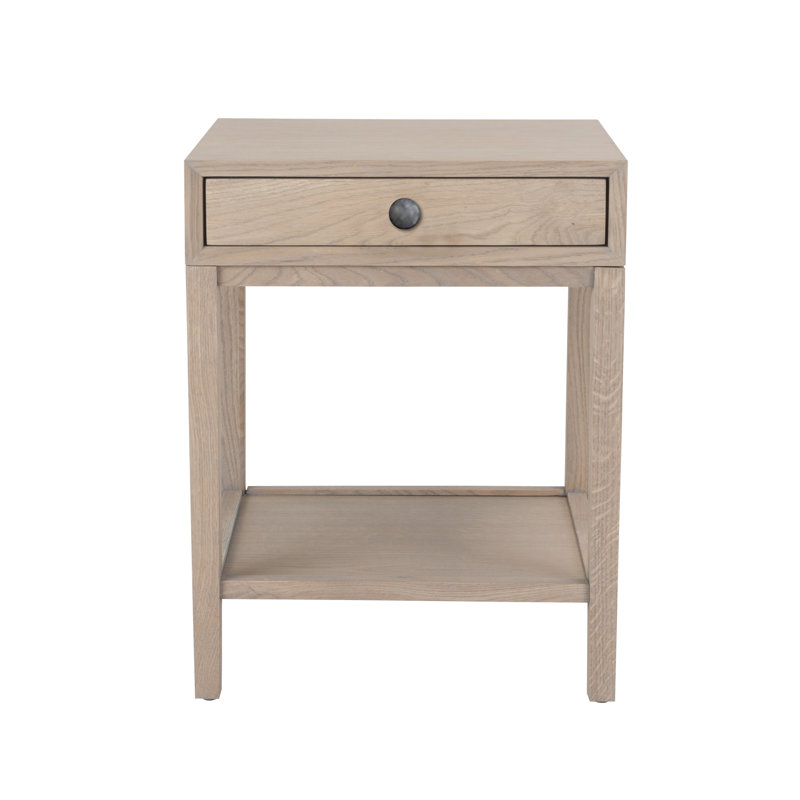 Drummer 42 cm W Bedside Table