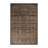 Machine Washable Persian Brown Area Rug-1167388659