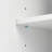 Tall And Wide Storage Cabinet With Doors For Bathroom/Office, Three Drawers-1875788565