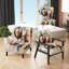 Chaise d'appoint colorée Mid-Century, Fusion Mid - Century-121454225