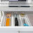  1.89'' H x 3.66'' W x 12.76'' D Organizer Set