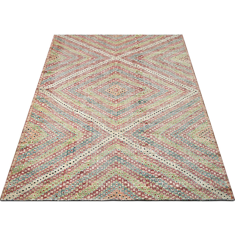 One-of-a-Kind 6' X 9'7 Area Rug