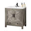 Meuble-lavabo avec tiroir 30 po Farmhouse-1169790328