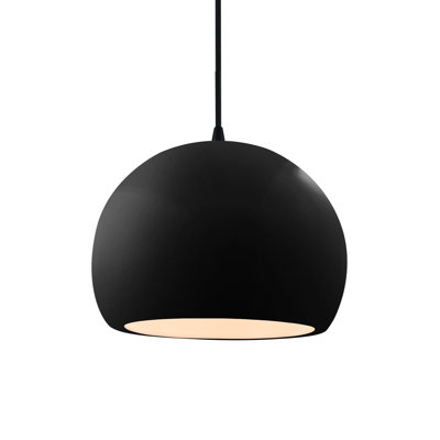 Luminaire suspendu à 1 lumière Aschwin