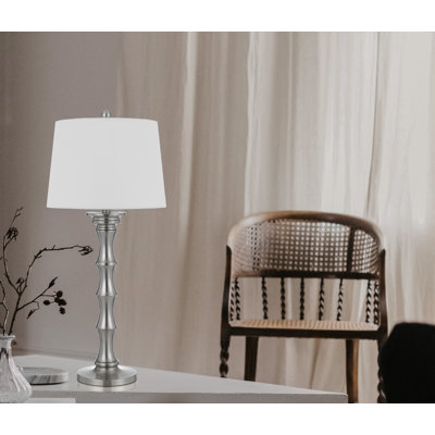 Ensemble de lampes de table 32 po