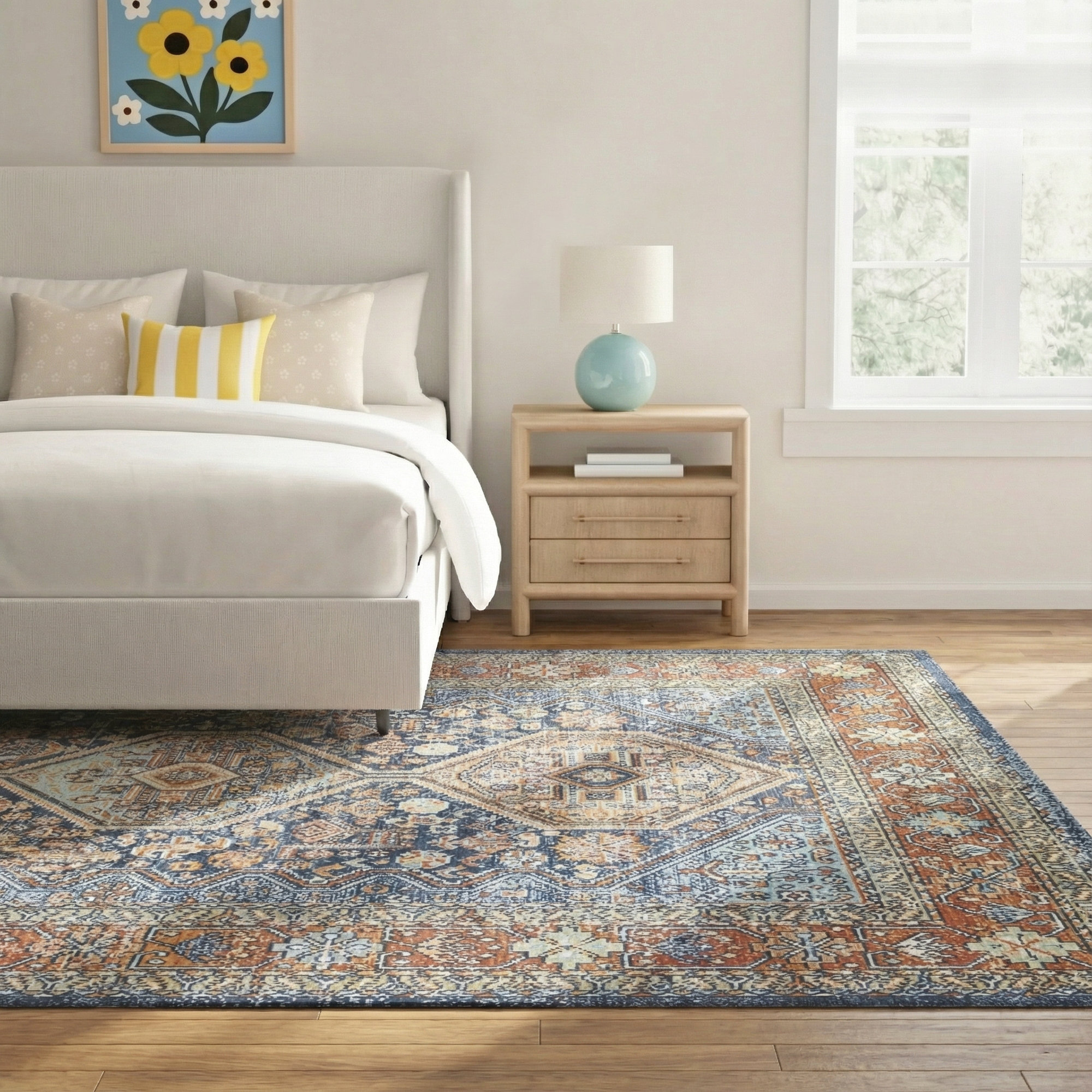 Willer Rug, Rectangle 9'3" x 11'10"