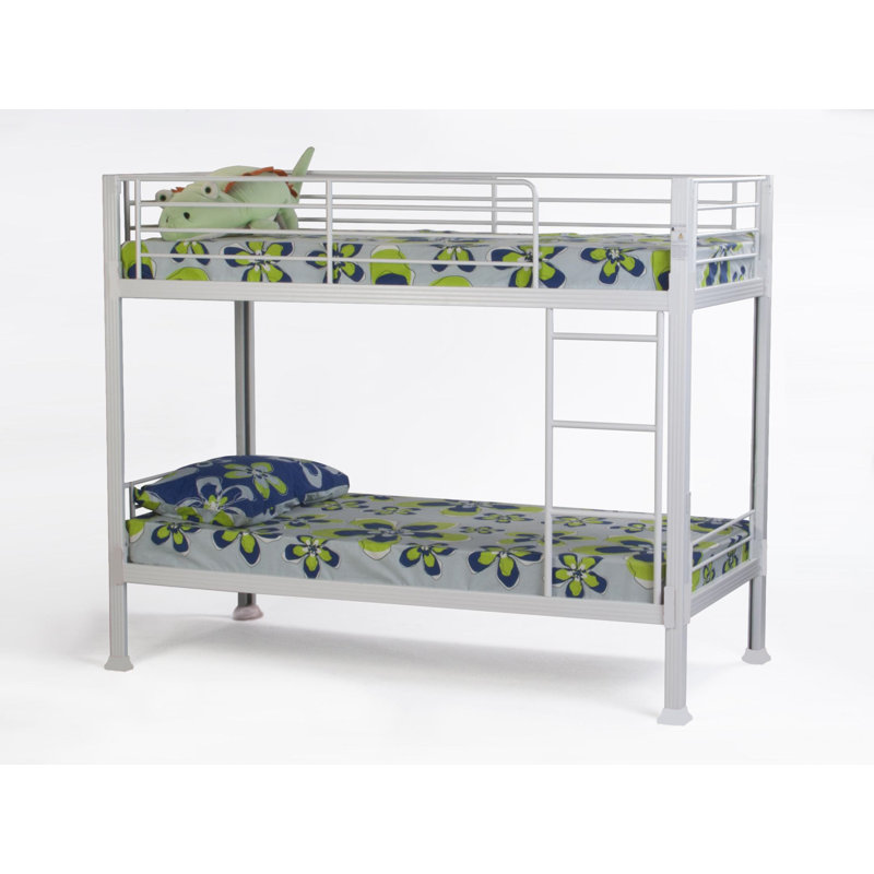 Tanu Single (3') Bunk Bed, White