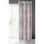 Ajahn Semi Sheer Curtains Single Panel-805364916