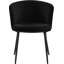 Chaise en velours Skylar-669769978-669769861