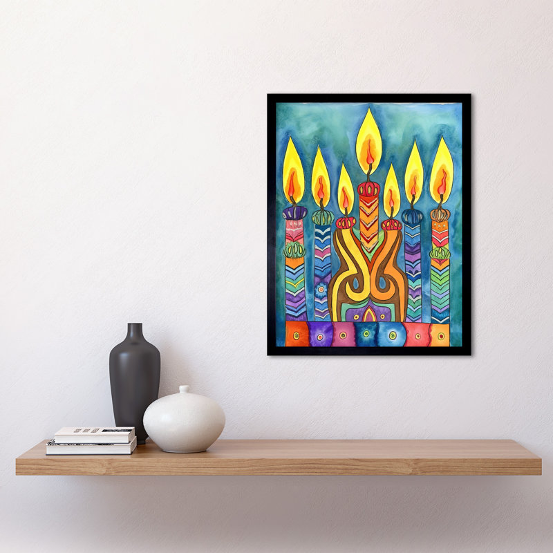Single Picture Frame Print