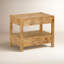 Table de chevet 2 tiroirs Omnie-109953927