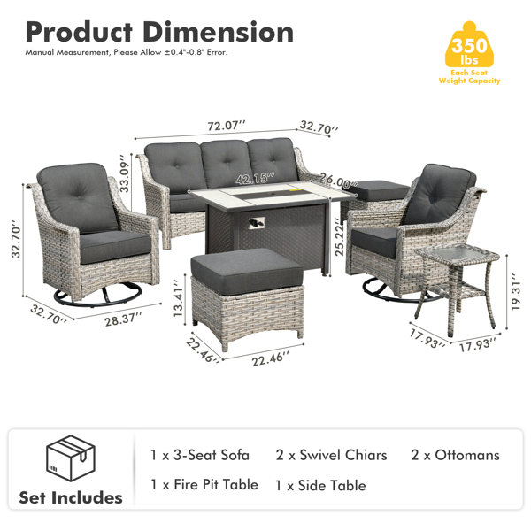 Product Dimensions