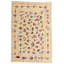 Tapis ivoire Odell