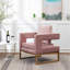 Fauteuil d'appoint rembourré Lenola-1015630668