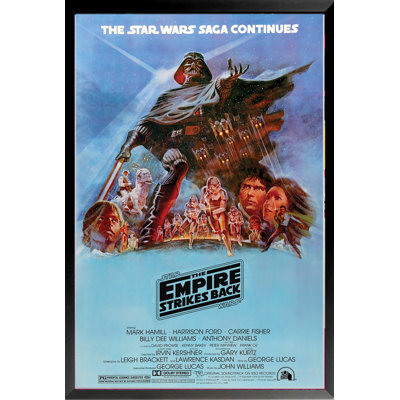" Alternate Star Wars Empire Strikes Back "