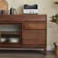Buffet multifonctionnel à grande capacité