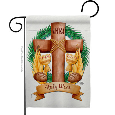 Daiana Double Sided Polyester House Flag