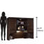 Balwan 49.75'' H x 72.75'' W Desk
