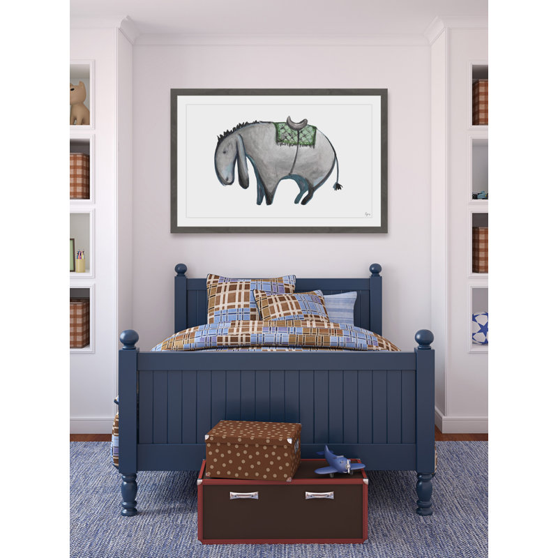 Iain Iain - Graphic Art on Paper, 41cm H x 61cm W
