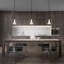 Chantilly 1 - Light LED Pendant
